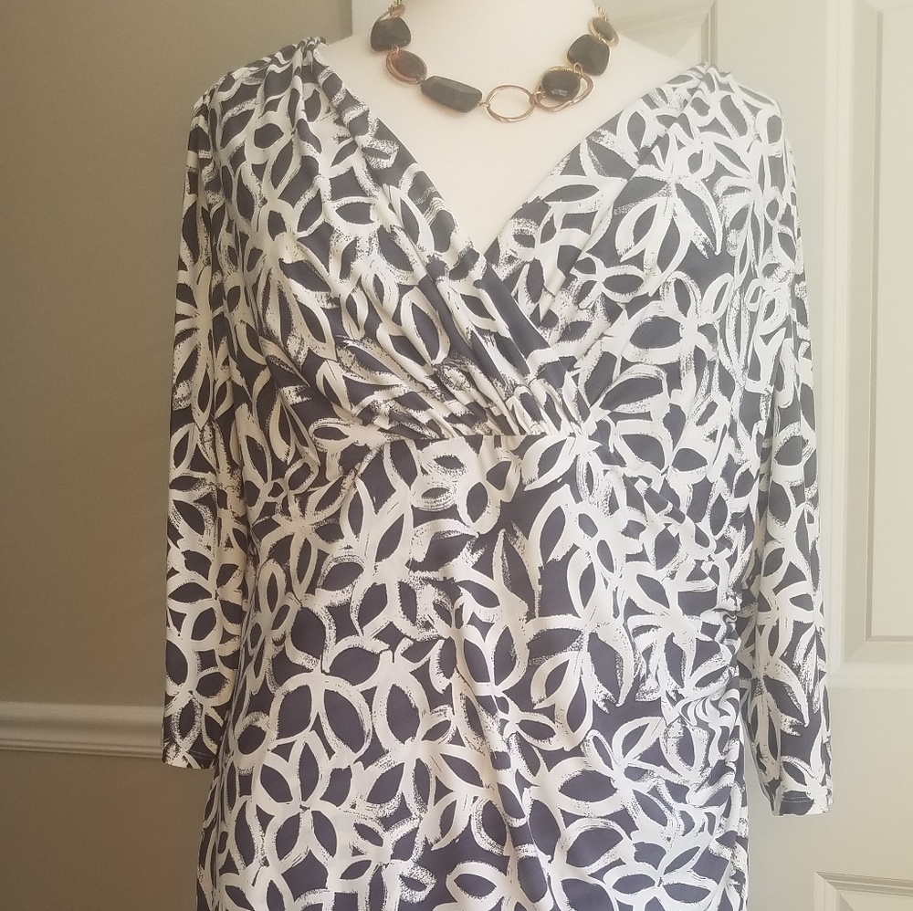 Ralph Lauren Plus Size Dress